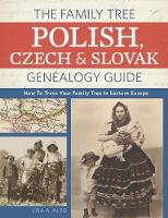 Lisa Alzo - FAMILY TREE POLISH CZECH & SLOVAK GENEAL - 9781440343278 - V9781440343278