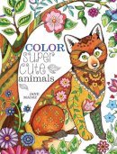 Jane Maday - Color Super Cute Animals - 9781440346620 - V9781440346620