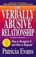 Patricia Evans - The Verbally Abusive Relationship: How to recognize it and how to respond - 9781440504631 - V9781440504631