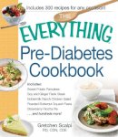 Scalpi, Gretchen, RD, CDN, CDE - The Everything Pre-Diabetes Cookbook - 9781440572234 - V9781440572234