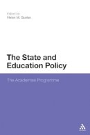  - The State and Education Policy: The Academies Programme - 9781441108401 - V9781441108401