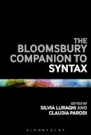 Silvia Luraghi - The Bloomsbury Companion to Syntax - 9781441124609 - V9781441124609