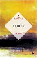 Tom (Ed) Angier - Ethics: The Key Thinkers - 9781441149398 - V9781441149398