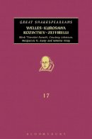 Professor Mark Thornton Burnett - Welles, Kurosawa, Kozintsev, Zeffirelli: Great Shakespeareans: Volume XVII - 9781441150721 - V9781441150721