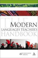Gill Ramage - The Modern Languages Teacher´s Handbook - 9781441158604 - V9781441158604