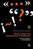 Brigid Maher - Words, Images and Performances in Translation - 9781441172310 - V9781441172310