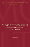 Alan S. Kahan - Alexis de Tocqueville - 9781441173270 - V9781441173270