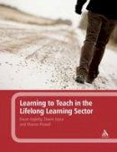Ewan Ingleby - Learning to Teach in the Lifelong Learning Sector - 9781441182968 - V9781441182968