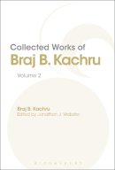 Professor Braj Kachru - Collected Works of Braj B. Kachru: Volume 2 - 9781441194411 - V9781441194411