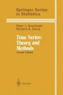 Peter J. Brockwell - Time Series: Theory and Methods - 9781441903198 - V9781441903198