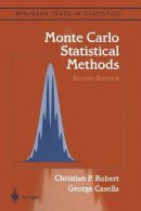 Christian Robert - Monte Carlo Statistical Methods - 9781441919397 - V9781441919397