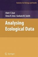 Alain Zuur - Analyzing Ecological Data - 9781441923578 - V9781441923578