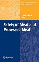 Fidel Toldra (Ed.) - Safety of Meat and Processed Meat - 9781441927880 - V9781441927880