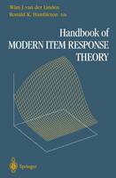 Wim J. Van Der Linden (Ed.) - Handbook of Modern Item Response Theory - 9781441928498 - V9781441928498