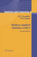 W.n. Venables - Modern Applied Statistics with S - 9781441930088 - V9781441930088