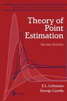 Erich L. Lehmann - Theory of Point Estimation - 9781441931306 - V9781441931306