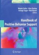 Wayne Sailor - Handbook of Positive Behavior Support - 9781441981356 - V9781441981356