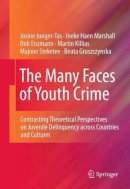 Josine Junger-Tas - The Many Faces of Youth Crime: Contrasting Theoretical Perspectives on Juvenile Delinquency across Countries and Cultures - 9781441994547 - V9781441994547
