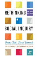 Brady/collier - Rethinking Social Inquiry: Diverse Tools, Shared Standards - 9781442203440 - V9781442203440
