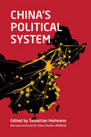  - China's Political System - 9781442277359 - V9781442277359