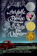 Benjamin Alire Saenz - Aristotle and Dante Discover the Secrets of the Universe - 9781442408937 - V9781442408937