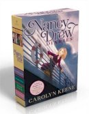 Carolyn Keene - Nancy Drew Diaries (Boxed Set): Curse of the Arctic Star; Strangers on a Train; Mystery of the Midnight Rider; Once Upon a Thriller - 9781442488960 - V9781442488960