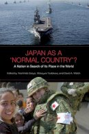 Yoshihide Soeya - Japan as a Normal Country? - 9781442611405 - V9781442611405