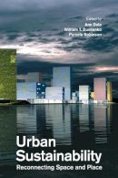 Ann Dale - Urban Sustainability: Reconnecting Space and Place - 9781442612884 - V9781442612884