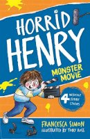 Francesca Simon - Horrid Henry's Monster Movie - 9781444000153 - 9781444000153