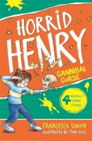 Francesca Simon - Horrid Henry's Cannibal Curse - 9781444000184 - 9781444000184