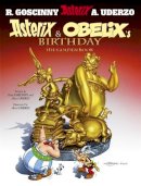 Uderzo; Goscinny - Asterix and Obelix's Birthday - 9781444000276 - V9781444000276
