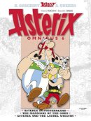 Rene Goscinny - Asterix: Asterix Omnibus 6: Asterix in Switzerland, The Mansions of The Gods, Asterix and The Laurel Wreath - 9781444004915 - V9781444004915