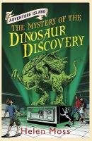 Helen Moss - Adventure Island: The Mystery of the Dinosaur Discovery: Book 7 - 9781444005332 - V9781444005332