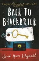 Sarah Moore Fitzgerald - Back to Blackbrick - 9781444007091 - V9781444007091