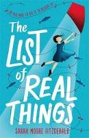 Sarah Moore Fitzgerald - The List of Real Things - 9781444014815 - 9781444014815