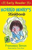 Francesca Simon - Horrid Henry Early Reader: Horrid Henry´s Stinkbomb: Book 35 - 9781444016048 - 9781444016048