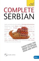 David Norris - Complete Serbian Beginner to Intermediate Book and Audio Course: Learn to read, write, speak and understand a new language with Teach Yourself - 9781444102314 - V9781444102314