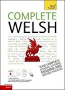 Julie Brake - Complete Welsh Beginner to Intermediate Book and Audio Course: Learn to Read, Write, Speak and Understand a New Language with Teach Yourself - 9781444102345 - V9781444102345