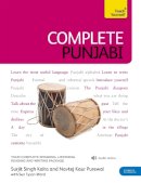 Kalra, Surjit Singh; Purewal, Navtej Kaur - Teach Yourself Complete Panjabi - 9781444106855 - V9781444106855