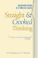 Robert Henry Thouless - Straight and Crooked Thinking - 9781444117189 - V9781444117189