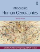 Paul Cloke - Introducing Human Geographies - 9781444135350 - V9781444135350