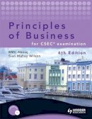 B. M. C Abiraj - Principles of Business for CSEC Examination - 9781444138122 - V9781444138122