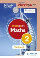 Terry Wall - Cambridge Checkpoint Maths Workbook 2 - 9781444144031 - V9781444144031