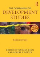 Vandana Desai - The Companion to Development Studies - 9781444167245 - V9781444167245
