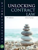 Chris Turner - Unlocking Contract Law - 9781444174175 - V9781444174175