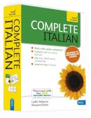 Lydia Vellaccio - Complete Italian (Learn Italian with Teach Yourself) - 9781444177343 - 9781444177343