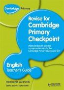 Austwick, Stephanie - Cambridge Primary Revise for Primary Checkpoint English - 9781444178319 - V9781444178319