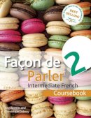 Listed  No Author - Façon de Parler 2 5ED: Coursebook - 9781444181227 - V9781444181227
