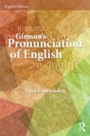 Alan Cruttenden - Gimson´s Pronunciation of English - 9781444183092 - V9781444183092