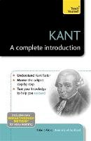 Robert Wicks - Kant: A Complete Introduction: Teach Yourself - 9781444191264 - V9781444191264